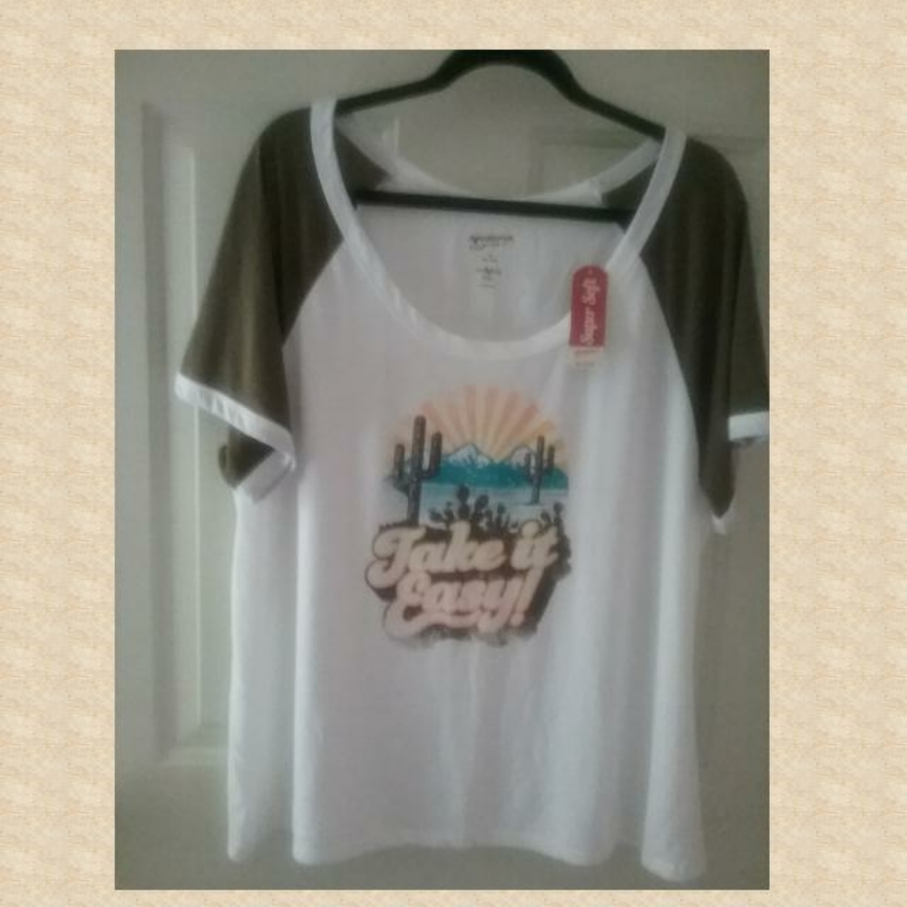 ARIZONA TOP